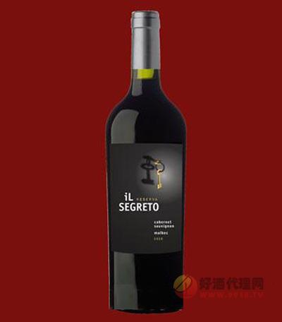 瑟格图（珍藏版-干红）葡萄酒