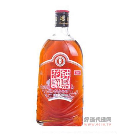 安徽钟鼎老酒6-500ml