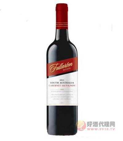 南澳赤霞珠干红葡萄酒