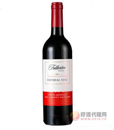 庄园赤霞珠干红葡萄酒