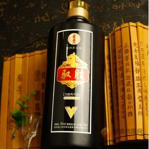 驭胜酒53度酱香型白酒