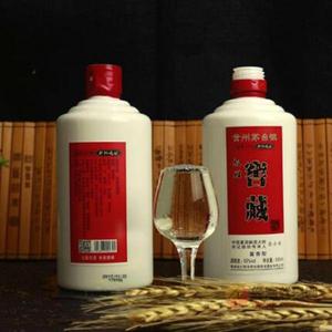 驭胜酒窖藏53度500ml酱香型白酒