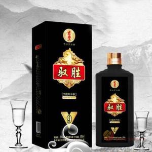 驭胜酒为胜利干杯-53度酱香型白酒