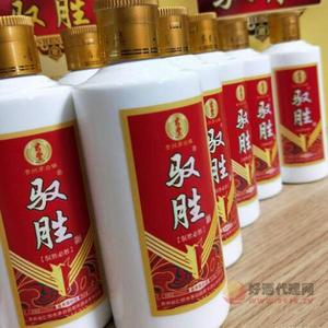 驭胜小酒53度酱香型白酒