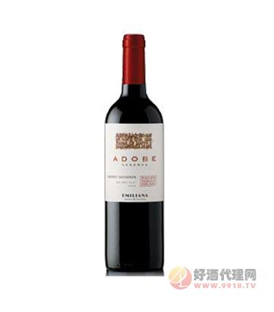 ADOBE-赤霞珠干红葡萄酒