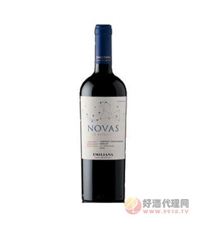 NOVAS-赤霞珠干红葡萄酒