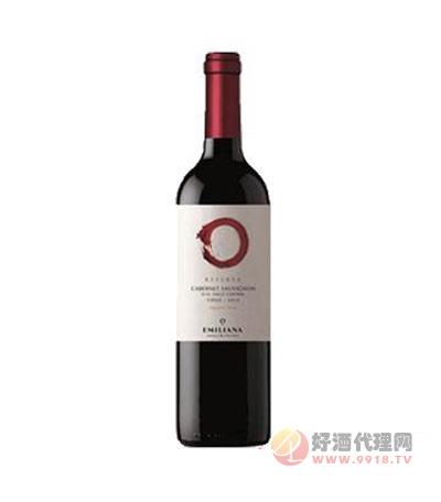 O-赤霞珠干红葡萄酒
