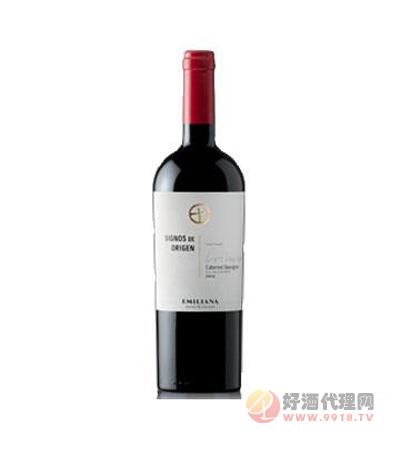 SIGNOS-赤霞珠干红葡萄酒