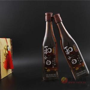 新潮和为福光瓶故事小酒