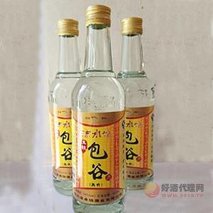 450ML沫水坊土灶包谷熟料酒（经典老款）