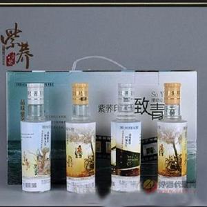 紫荞印象苦荞酒100ml