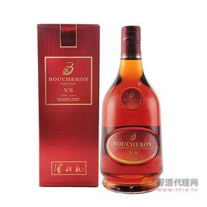 宝诗龙VS白兰地700ml盒装