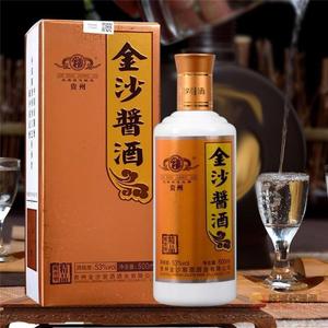 53°金沙酱酒精品 酱香型500ml