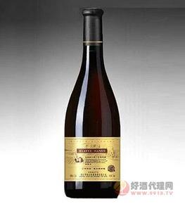 华悦21树龄卡柏纳干红葡萄酒