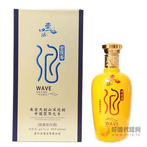 42度500ml云茯苓健康型白酒