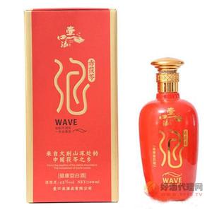 赤茯苓42°500ml瓶装白酒