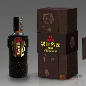 汉世名匠白酒500ml