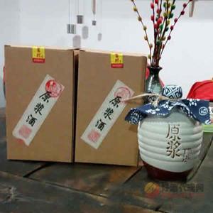 500ml龙窝封坛原浆白酒
