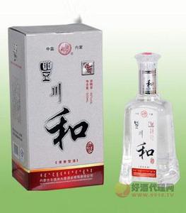 丰川酒星酒业丰川和酒46°(500ml)
