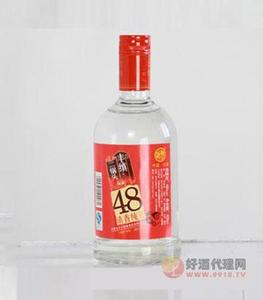 丰川酒星酒业丰镇二锅头48度450ml