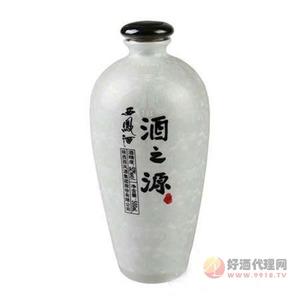 52度500ml经典酒之源白酒