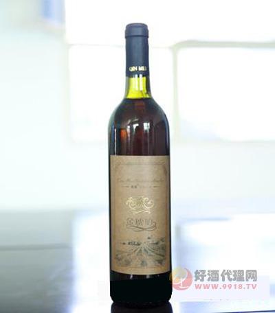 西安山美-獼猴桃酒11度甜型