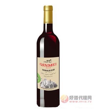 西安山美-獼猴桃酒16度甜型