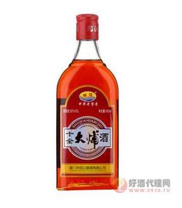 绍江十全大烳酒养生酒