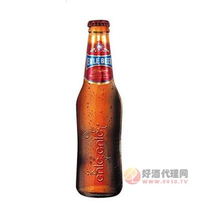 熊津恩乐啤酒500ml