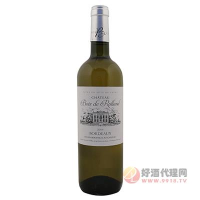 欧风波尔多干白AOC