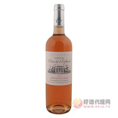 欧风波尔多桃红AOC