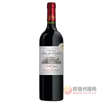 欧风布瓦罗兰庄园-优级波尔多AOC