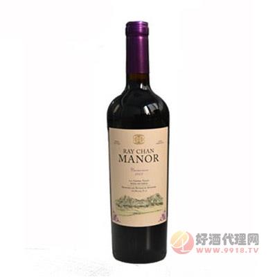 欧风智利玛诺佳美娜干红葡萄酒