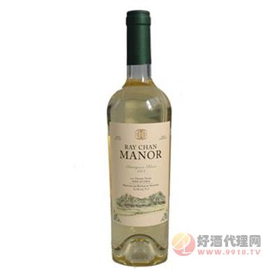 欧风智利玛诺长相思干白葡萄酒