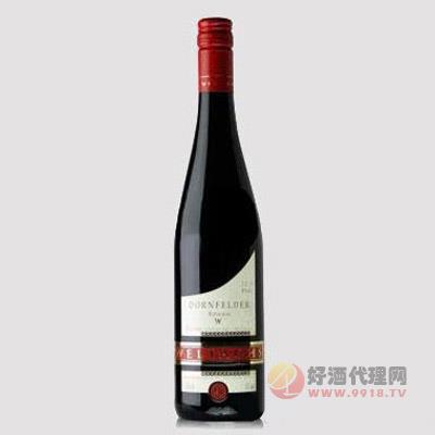领华丹菲红葡萄酒750ml