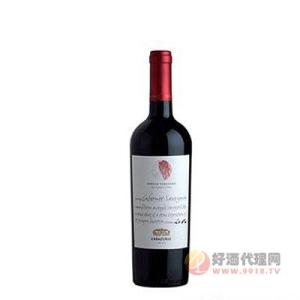 单一庄园赤霞珠干红葡萄酒2012