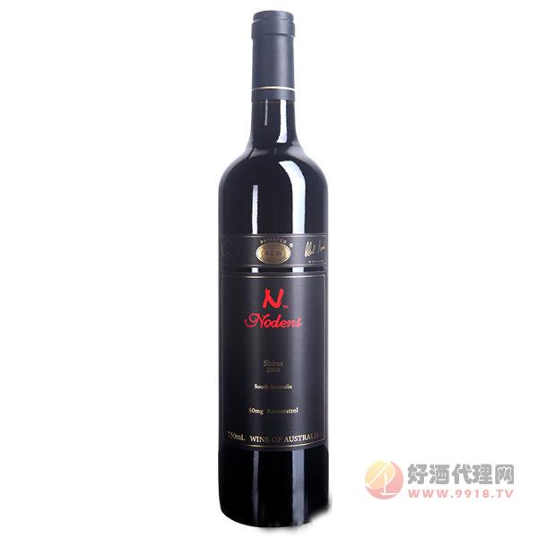 乐敦仕梅洛红葡萄酒750ml