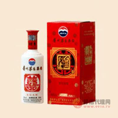 大连市九鼎酒业--喜结良缘酒