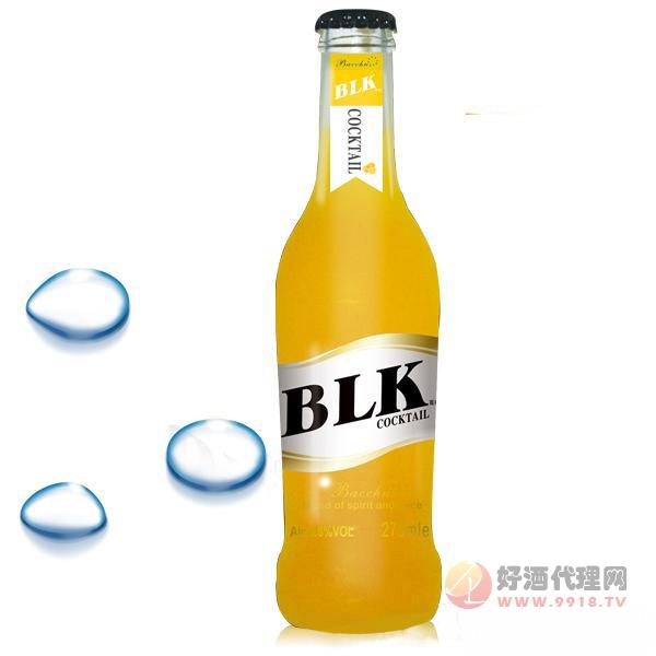 冰力克国际主流鸡尾酒香橙味4.8度275ml