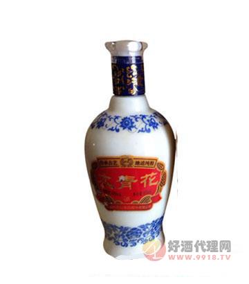 泸州大青花世品窖藏酒