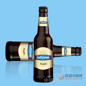 泰源谷精酿啤酒 侧拉盖 228ml