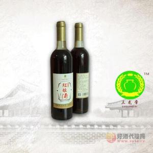 三龙帝红娘酒-750ml葡萄酒