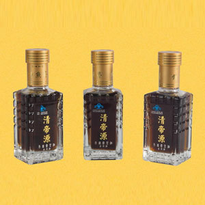 清帝源养生酒100ML×3