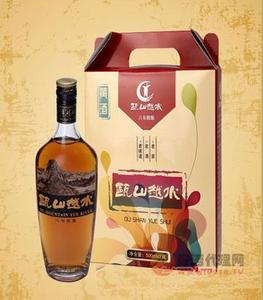 瓯山越水黄酒八年醇酿