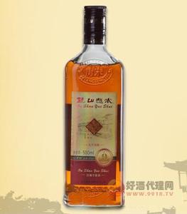 瓯山越水黄酒九年陈酿