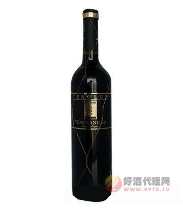 天普拉添帕尼尤干红葡萄酒