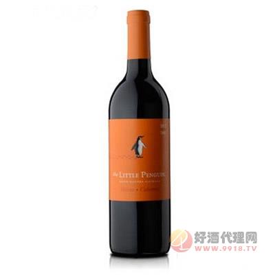 澳洲小企鹅设拉子赤霞珠红葡萄酒750ml