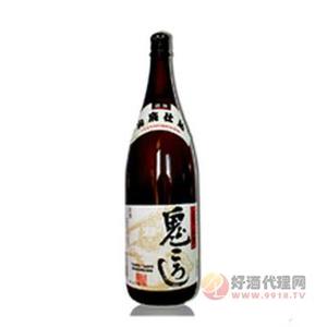 顺丰诚清酒-鬼酒天下太阁1800ml