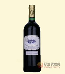 达扎科干红葡萄酒2009