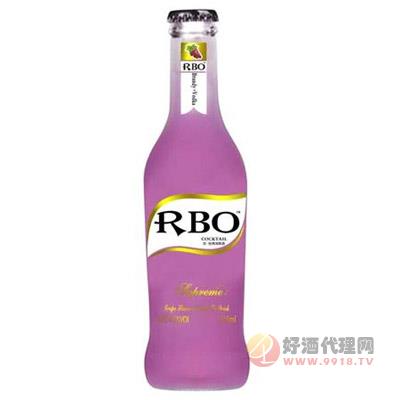 锐博鸡尾酒—紫葡萄紫色诱惑